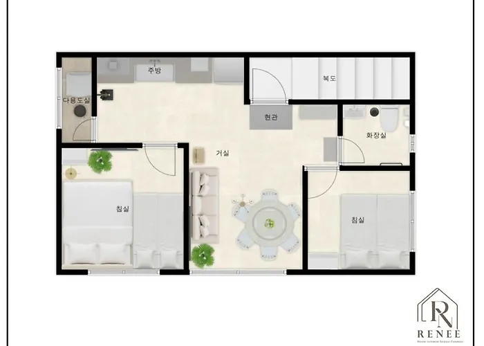 Renee House Villa